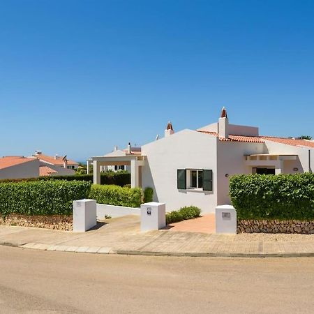 Villa Rose Sant Lluis Zewnętrze zdjęcie