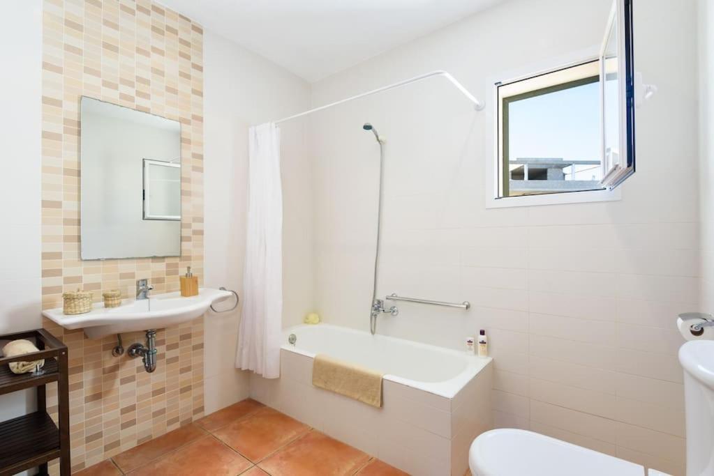 Villa Rose Sant Lluis Zewnętrze zdjęcie