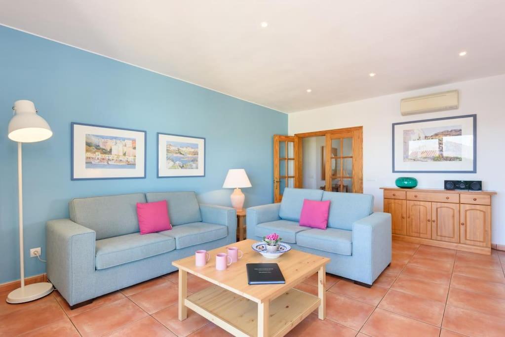Villa Rose Sant Lluis Zewnętrze zdjęcie