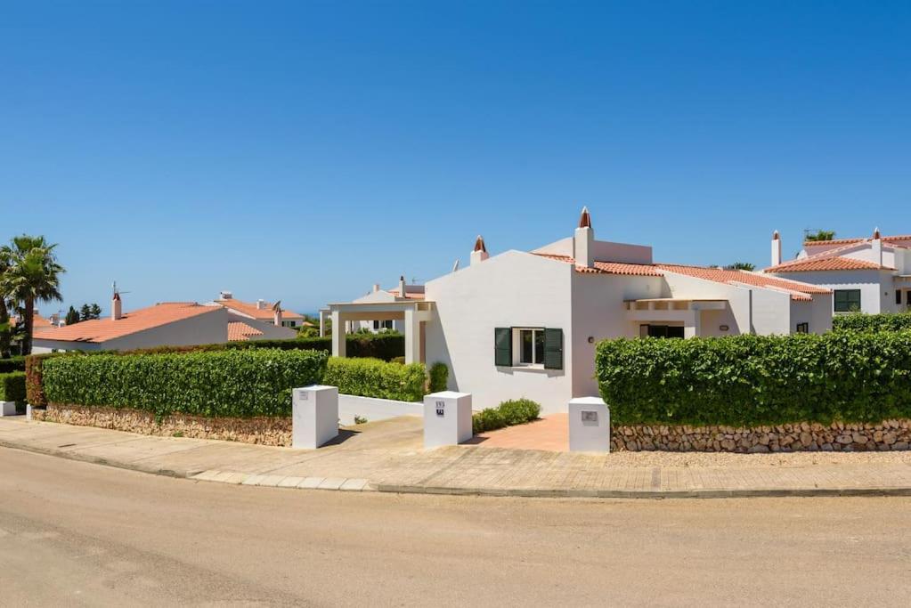 Villa Rose Sant Lluis Zewnętrze zdjęcie