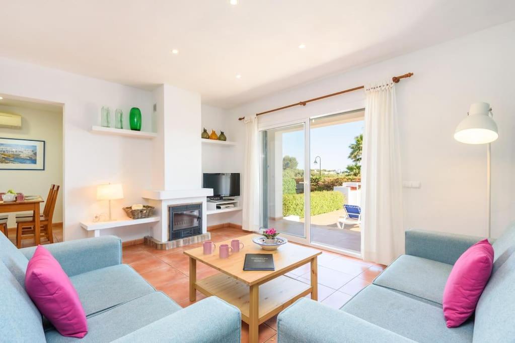 Villa Rose Sant Lluis Zewnętrze zdjęcie