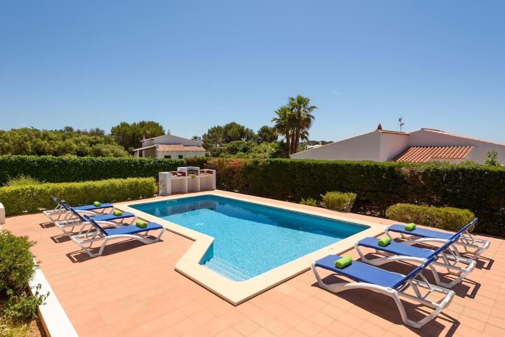 Villa Rose Sant Lluis Zewnętrze zdjęcie