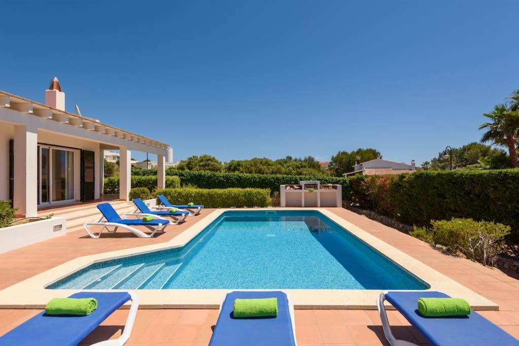 Villa Rose Sant Lluis Zewnętrze zdjęcie