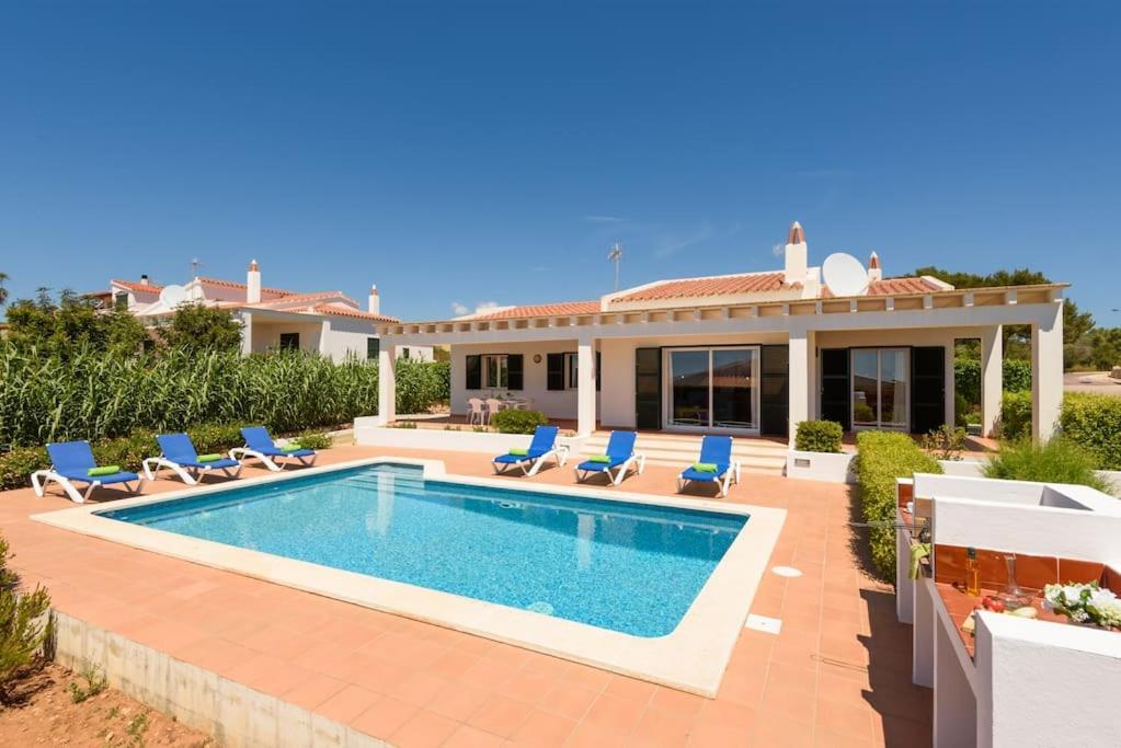 Villa Rose Sant Lluis Zewnętrze zdjęcie
