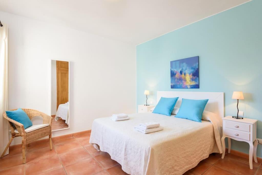 Villa Rose Sant Lluis Zewnętrze zdjęcie