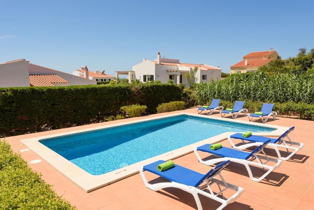 Villa Rose Sant Lluis Zewnętrze zdjęcie