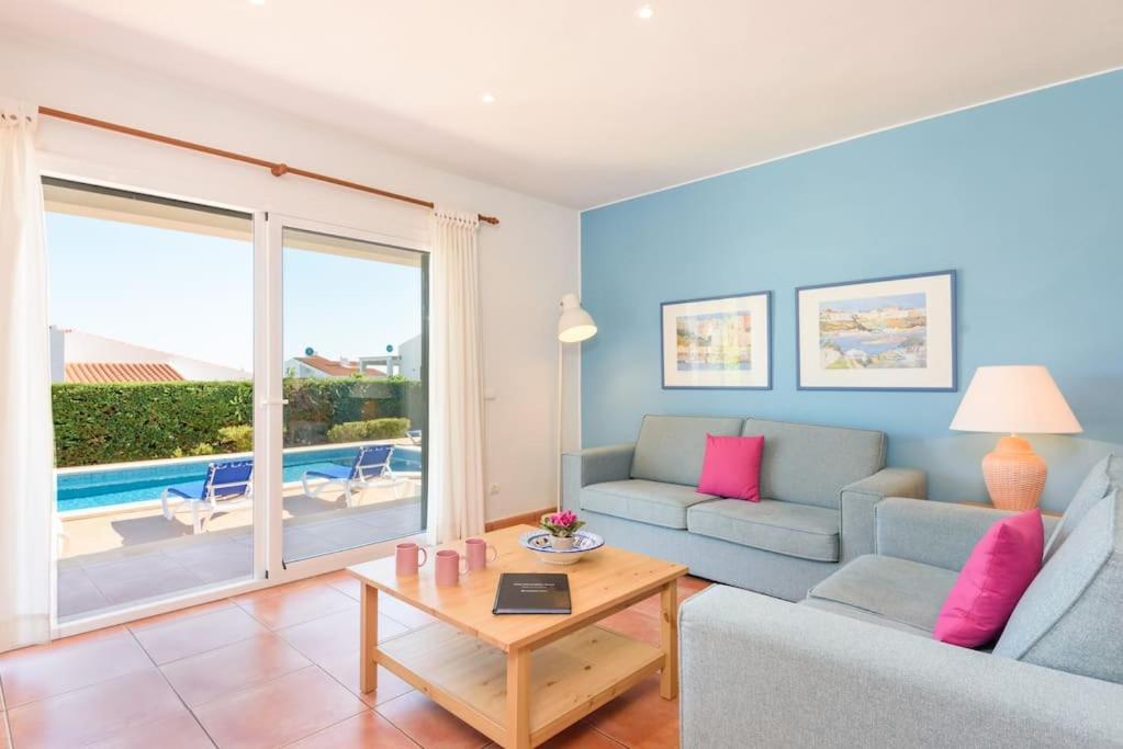 Villa Rose Sant Lluis Zewnętrze zdjęcie