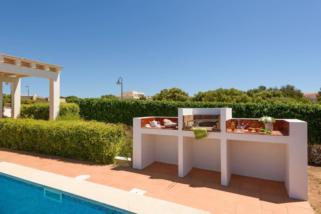 Villa Rose Sant Lluis Zewnętrze zdjęcie