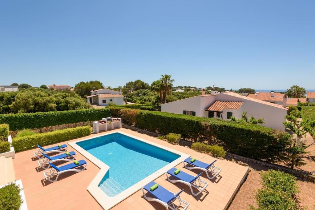 Villa Rose Sant Lluis Zewnętrze zdjęcie