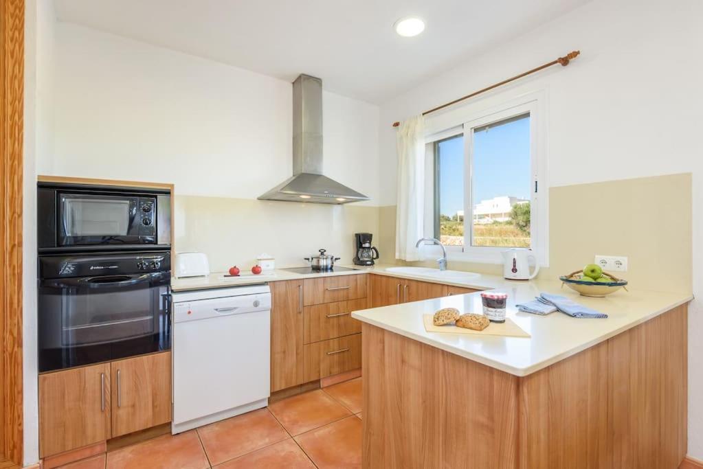 Villa Rose Sant Lluis Zewnętrze zdjęcie