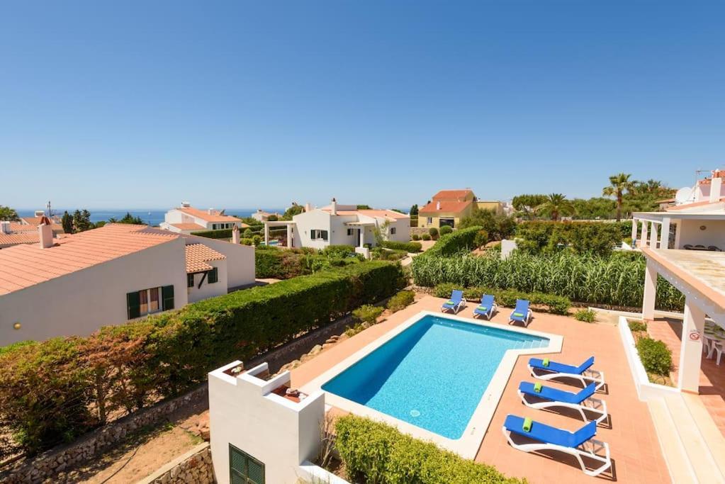 Villa Rose Sant Lluis Zewnętrze zdjęcie