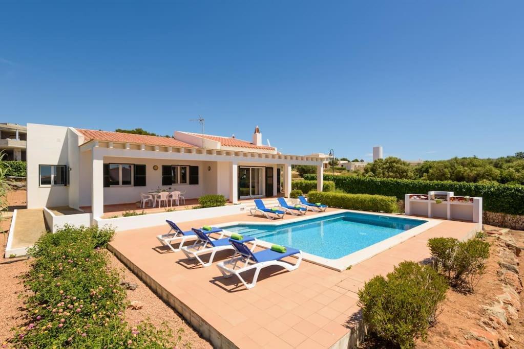 Villa Rose Sant Lluis Zewnętrze zdjęcie